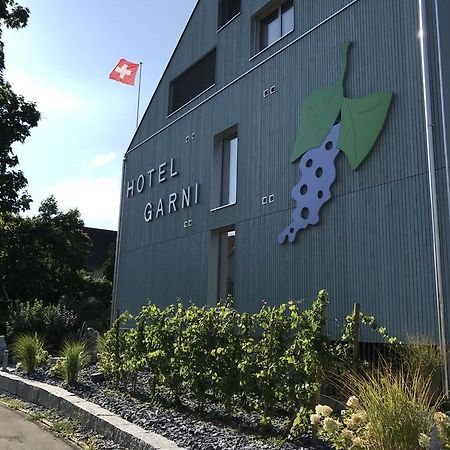 Hotel Traube Garni Kuttigen المظهر الخارجي الصورة