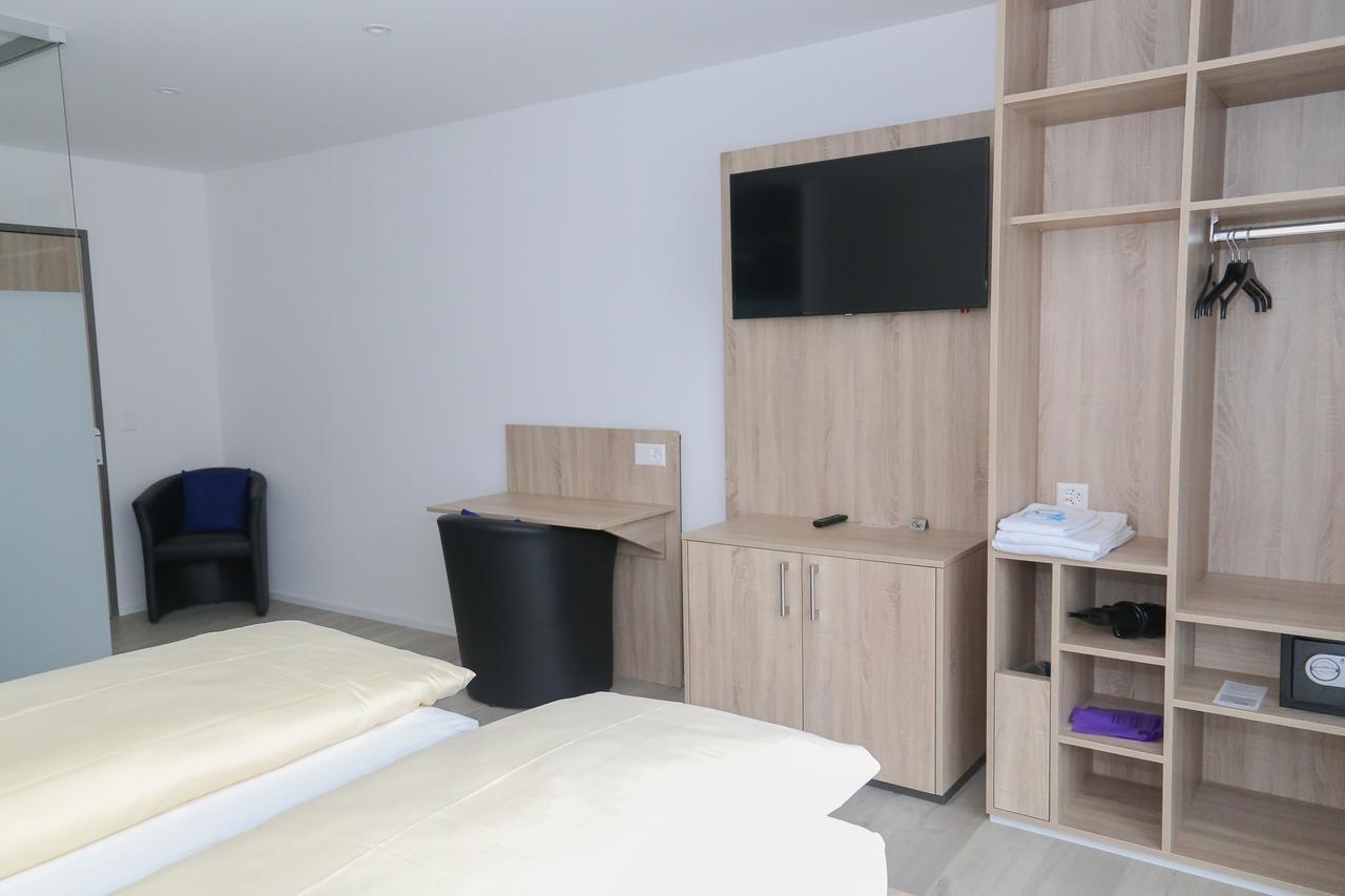 Hotel Traube Garni Kuttigen المظهر الخارجي الصورة